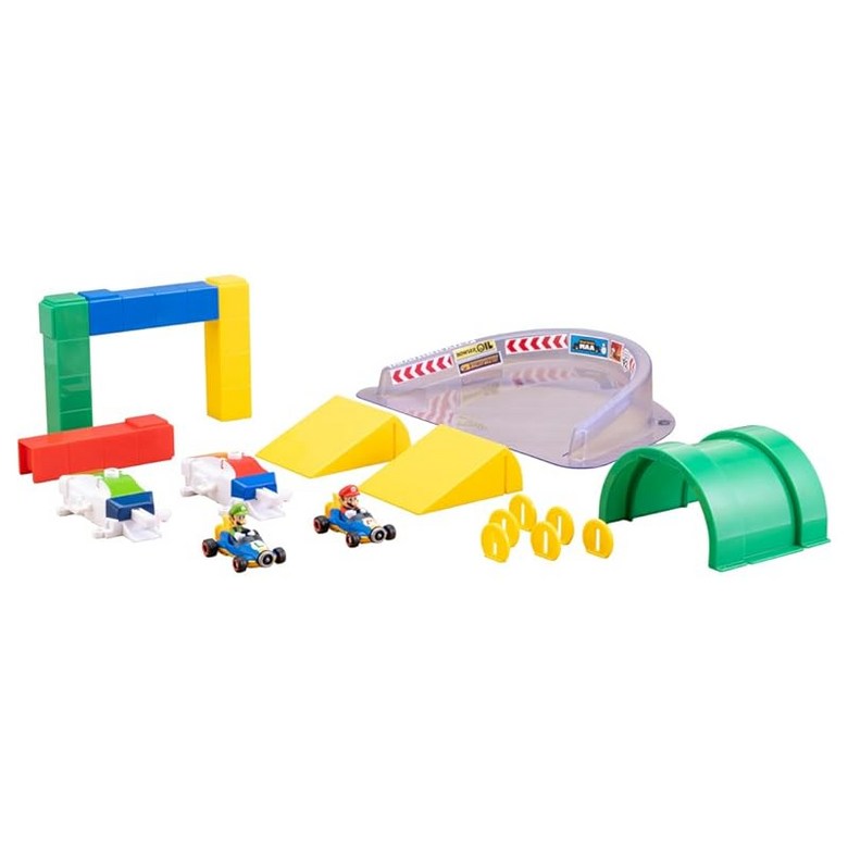 DX 3 다카라 토미 드리프트 토미카 마리오 카트 드리프트 챌린지 세트 미니 38,400원