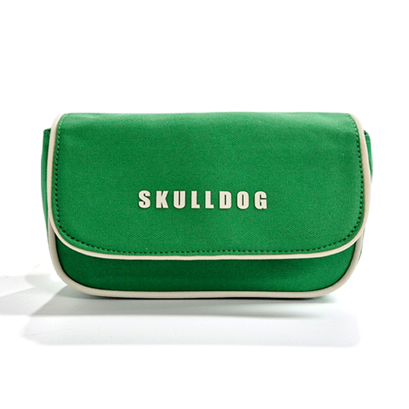 포레스트 골프 힙색 파우치 거리측정기 케이스 허리가방 볼 파우치 벨트 포함, 1개, 그린 24,900원