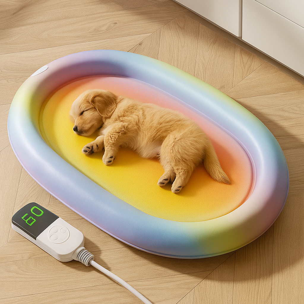 신상 강아지 고양이 온열매트 전기 방석 반려동물 전기장판 보온 방수 난방방석 9단 온도조절 29,200원