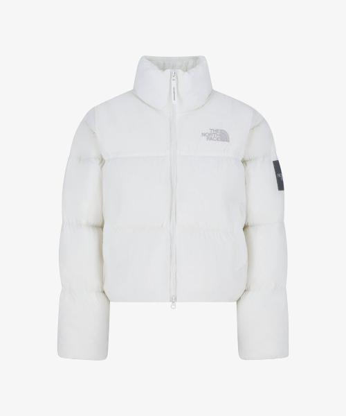 매장정품 노스페이스 THE NORTH FACE NJ1DR82N 화이트라벨 여성 엘라 다운 자켓 (RDS) OFF WHITE 143856 467,700원