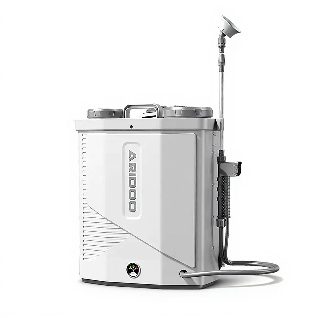 JM무역상사 충전식 농약분무기 20리터 자동 교반 고압 휴대용 살포기 56,000원