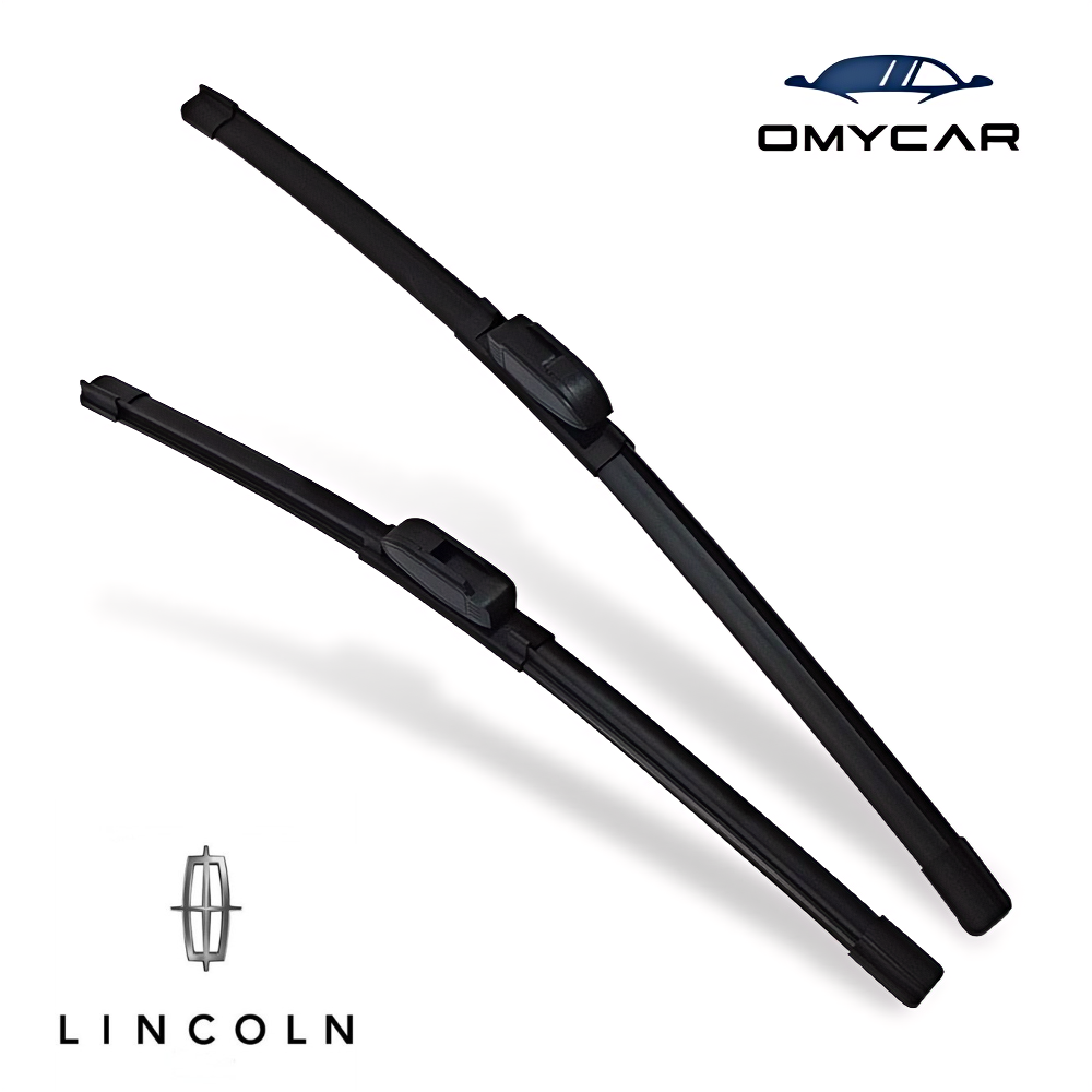 오마이카 링컨 MKZ/MKX/MKS/MKC/뉴 컨티네탈 플랫와이퍼 운전석+조수석 1세트, 링컨 MKS/뉴MKS 20,900원
