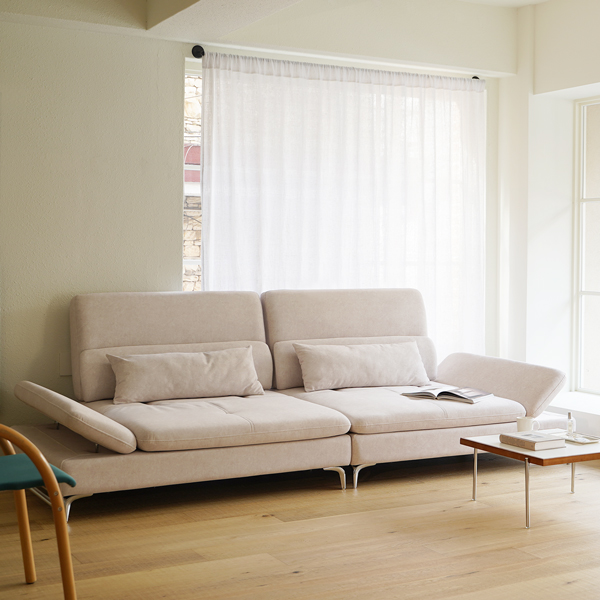 마루이 브리즈 조야 스윙 4인용 소파 + 쿠션2p 세트 방문설치 819,000원