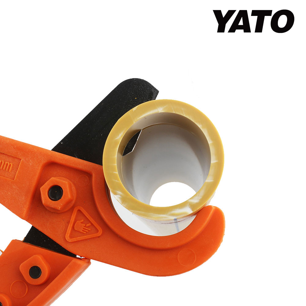 33mm PVC 파이프 커터기 4배 빠른 테프론 코팅날 절단기 엑셀 컷팅기 배관, 1개, 테프론 PVC커터 5,900원