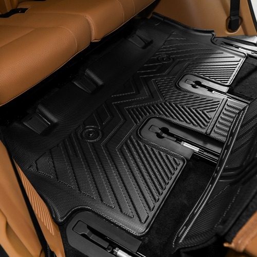 모하비 더마스터 TPE 바닥 매트 풀세트 3P (운전석+조수석+뒷좌석) 115,000원