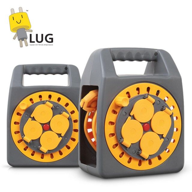 러그 캠핑릴선 15M 캡형 45,000원