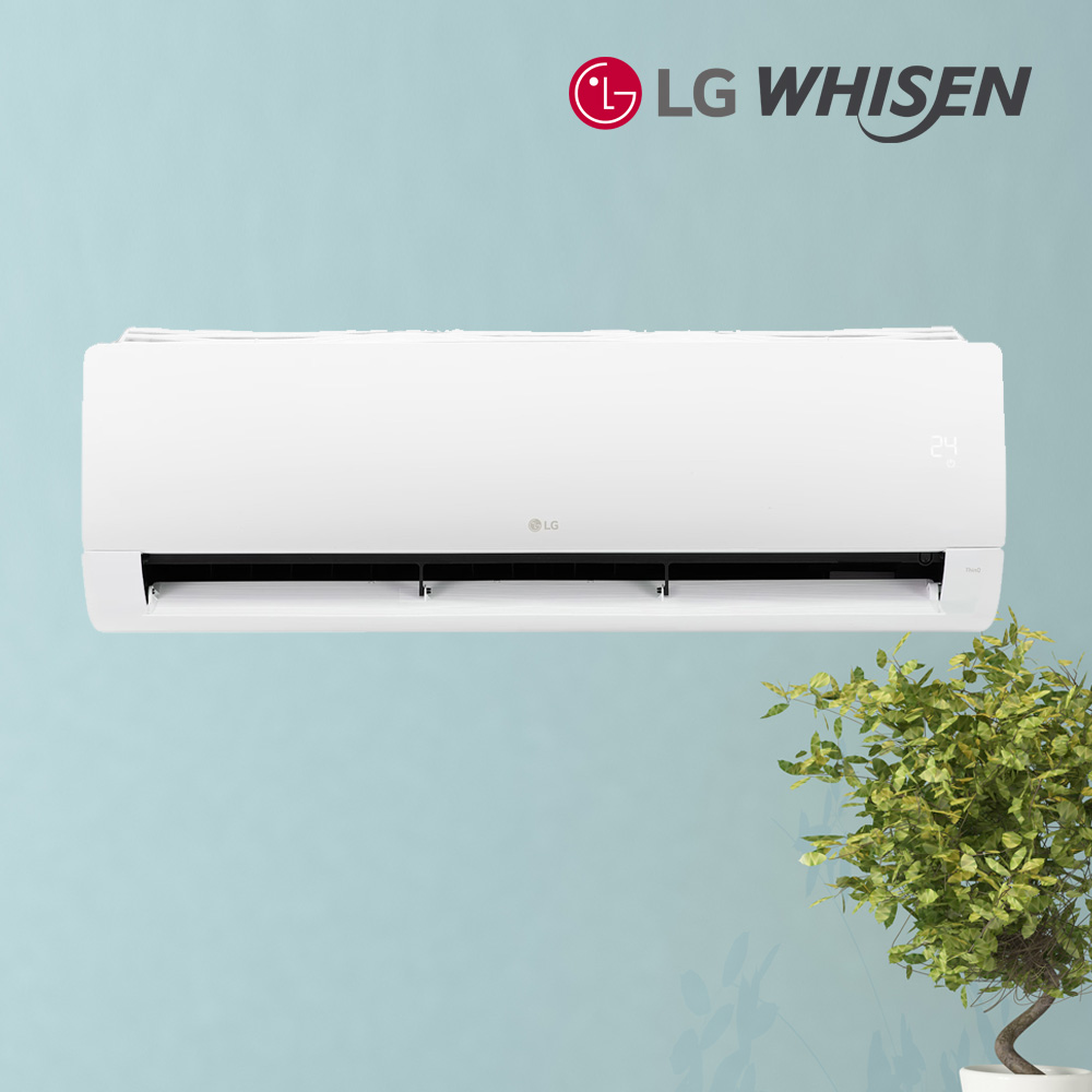 에어컨신 LG 휘센 인버터 벽걸이 냉난방기 9평 가정용 사무실 식당 철거무료 LB10 838,000원