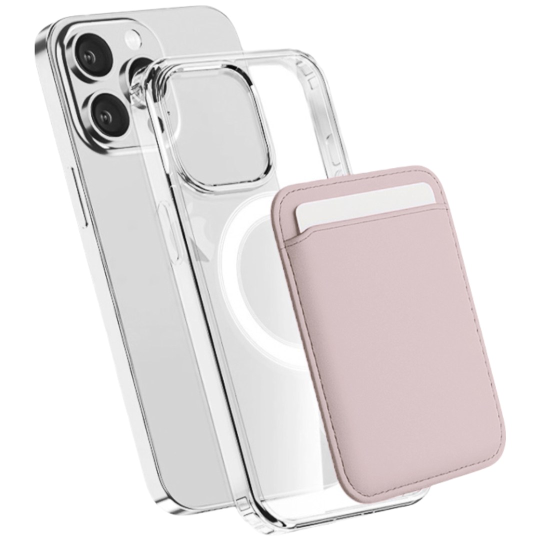 SUMMIT  맥세이프 케이스 아이폰 호환 카드 케이스 세트 12,900원