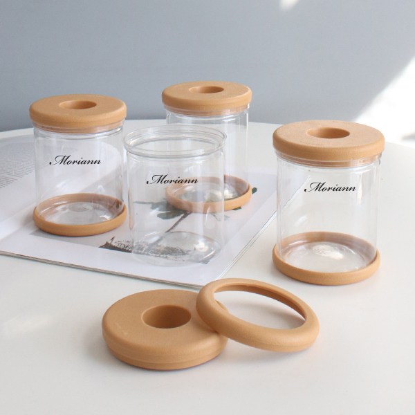 모리앤 실용적인 수경 화분 대, 4개 12,900원