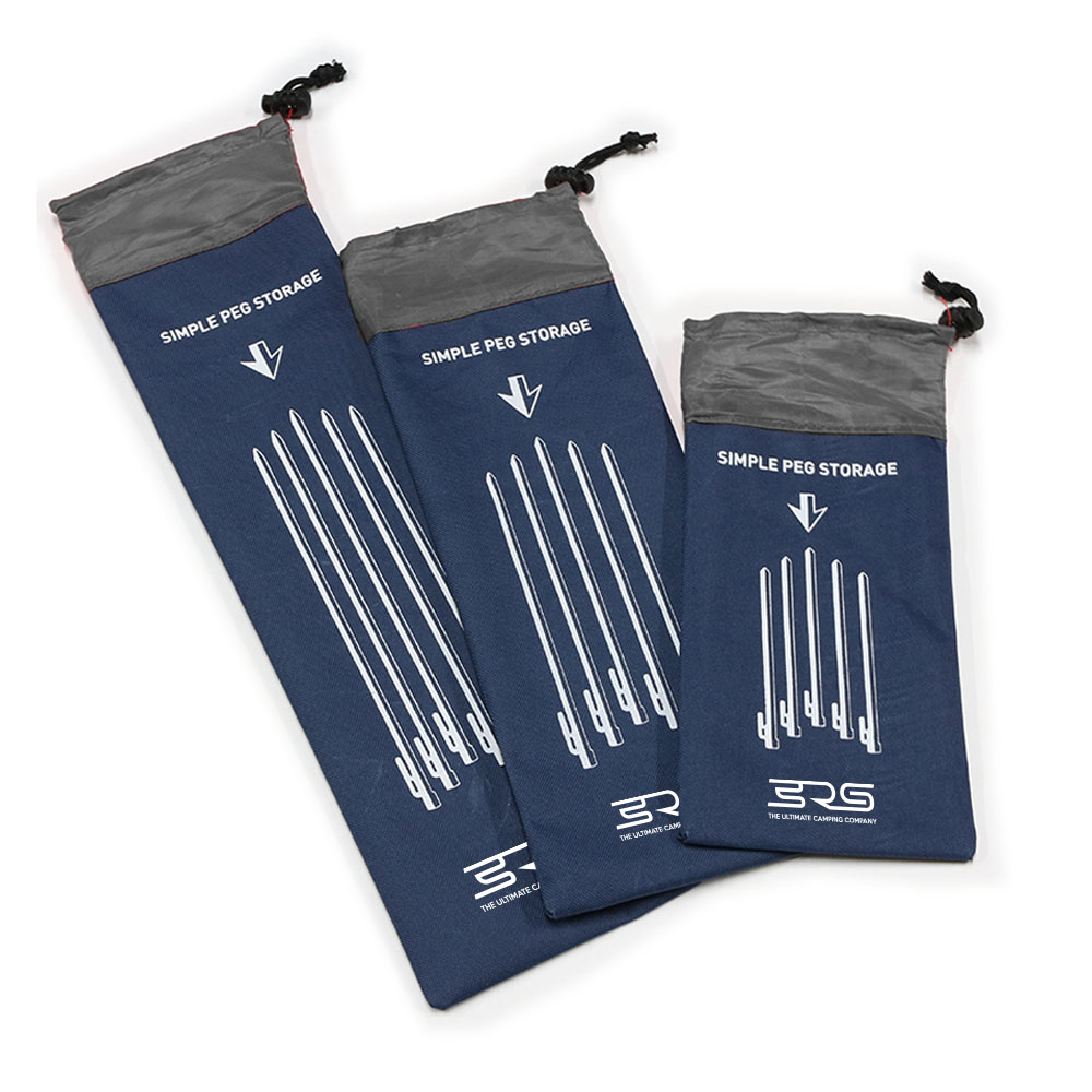 캠핑 팩 망치 소품 단조팩 파우치 가방 주머니 20cm 30cm 40cm 1,900원