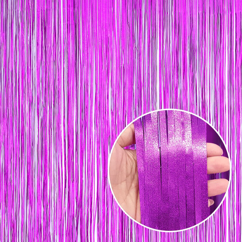 파티팡 은박 수술 파티커튼 파티장식 5개 9,800원