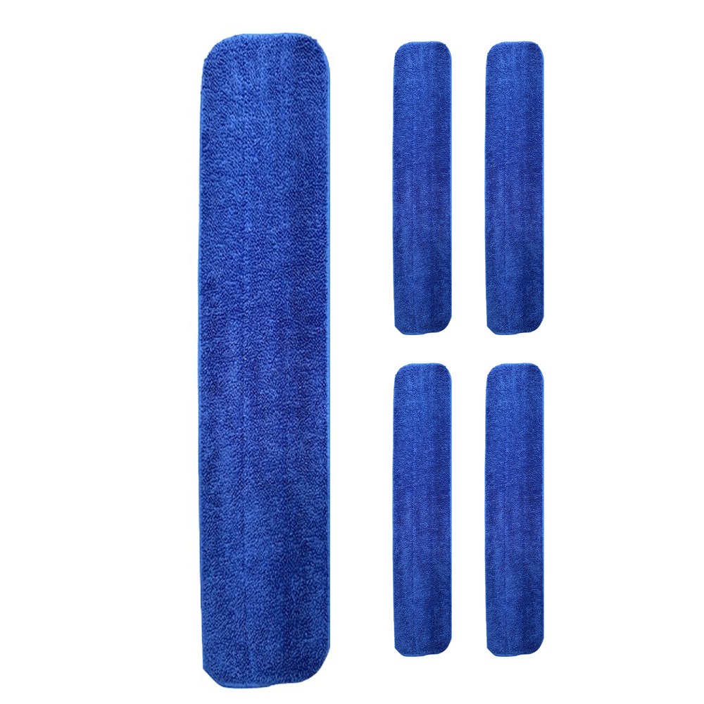 월드크린 극세사 물걸레용 루프 패드, 5개 10,800원