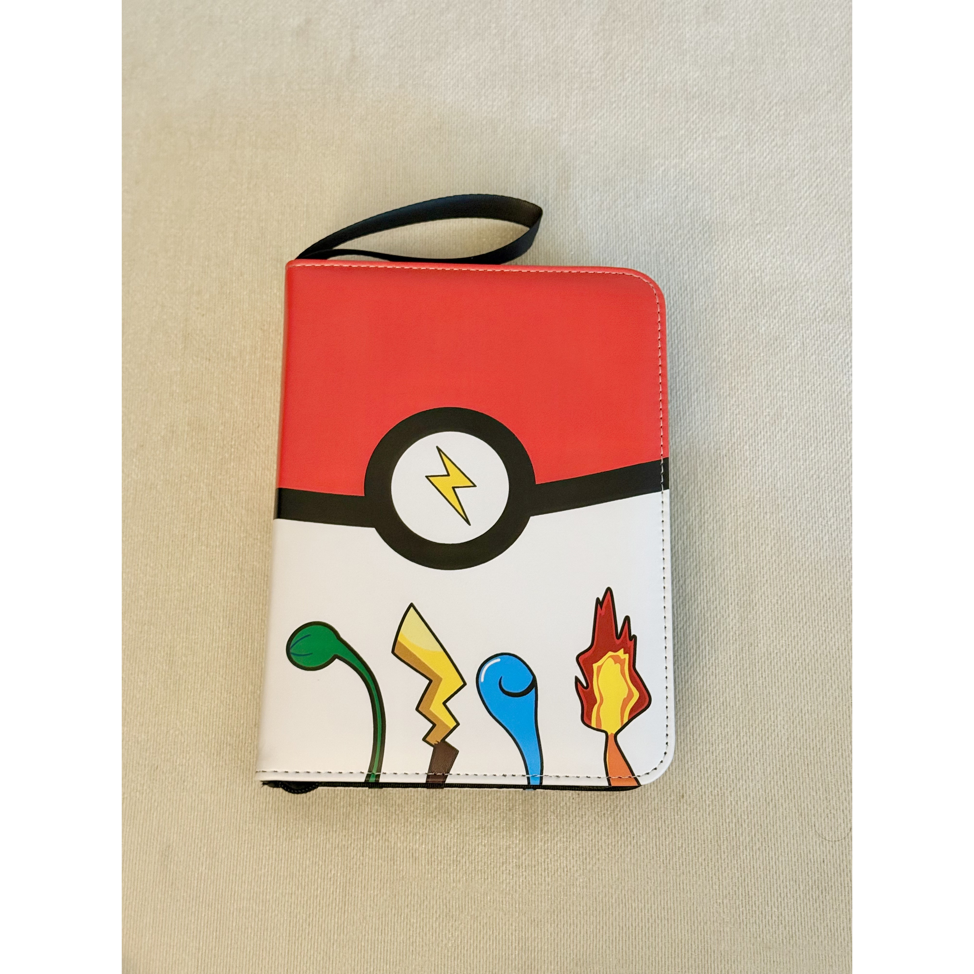 포켓몬 띠부띠부씰 앨범 띠부씰 900장 보관 바인더 속지50매 10,900원