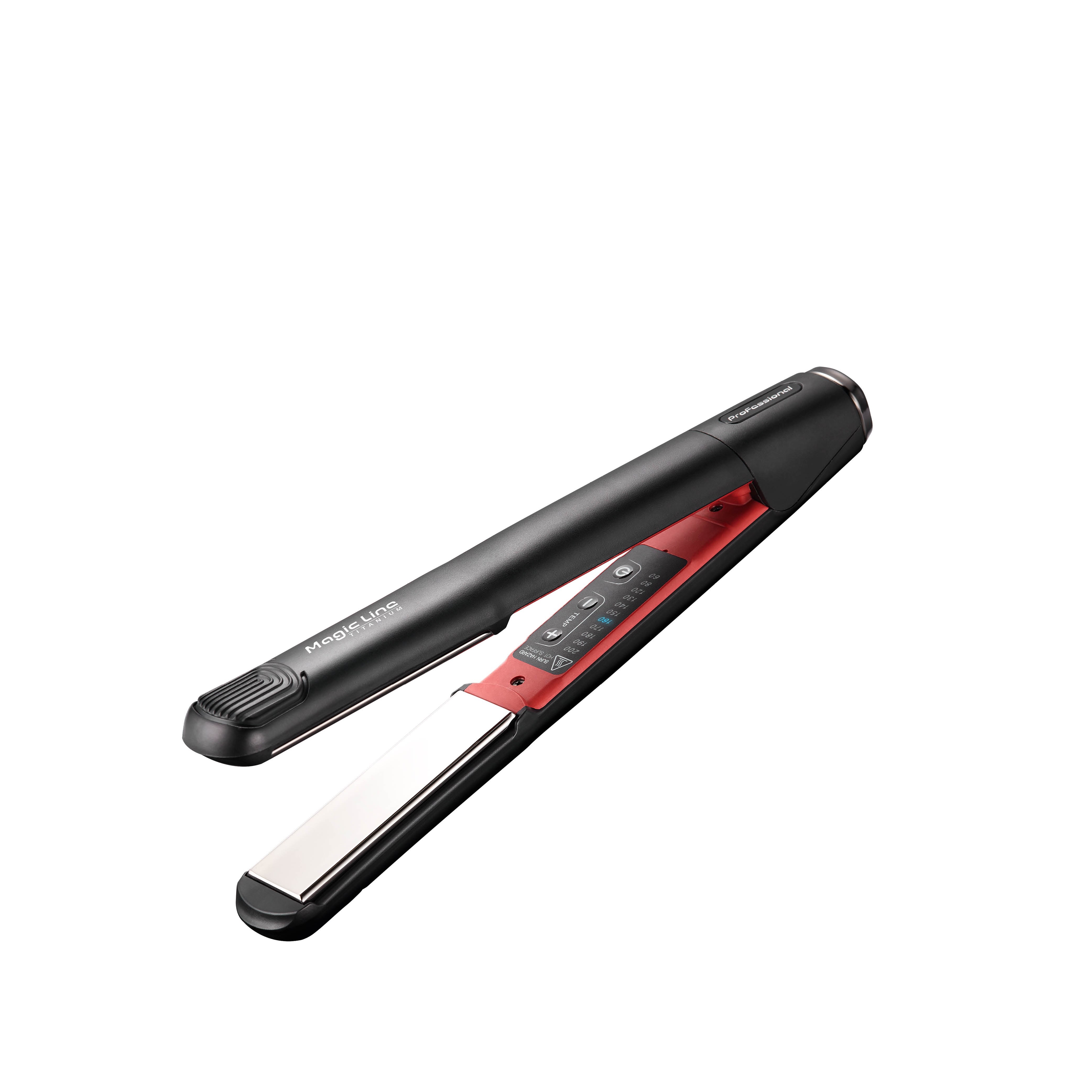 그리에이트 티타늄 매직라인 M 미용실 판고데기 매직기 150,000원