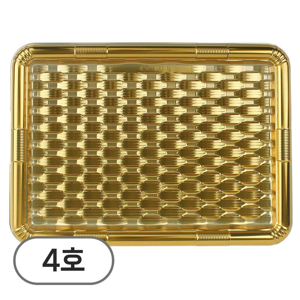 올플러스 골드 등트레이 낮은 4-1호 정육체반 명절선물, 1박스, 100개입 145,000원