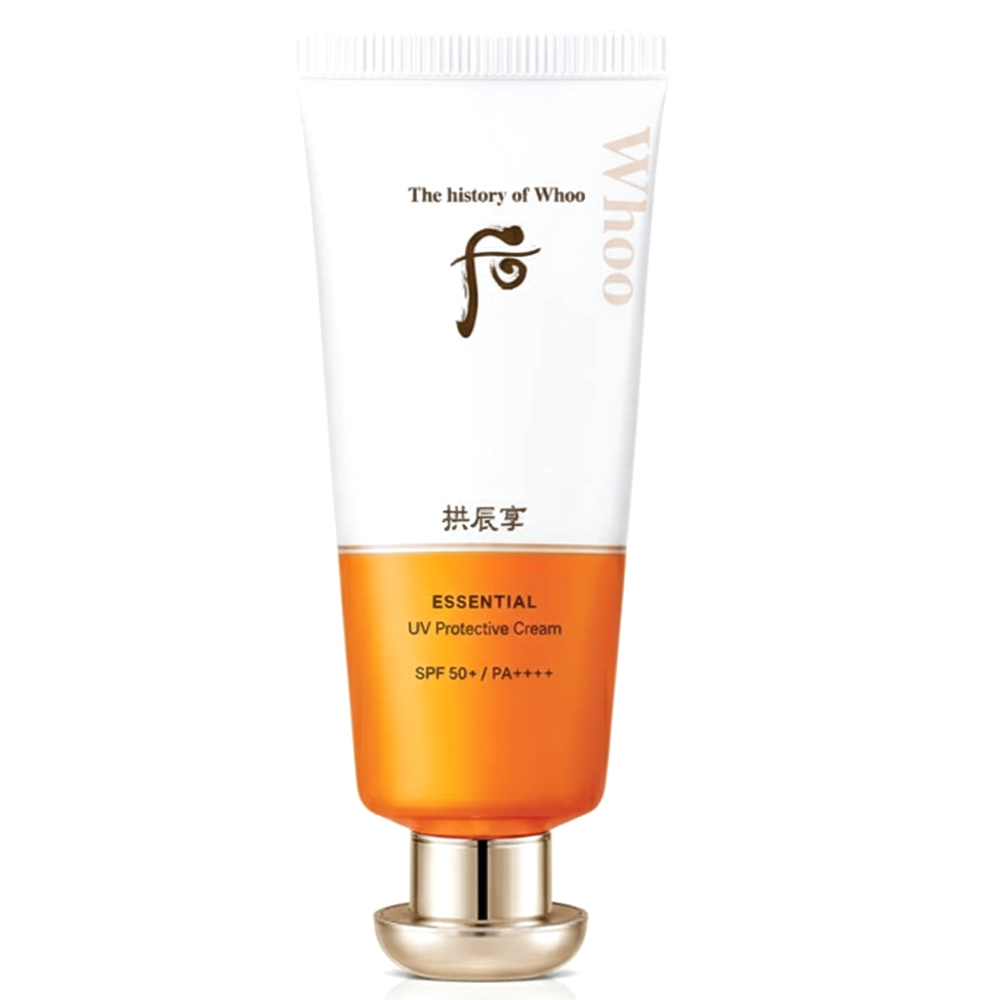 더히스토리오브후 공진향 진해윤 선크림 SPF50+ 24,940원