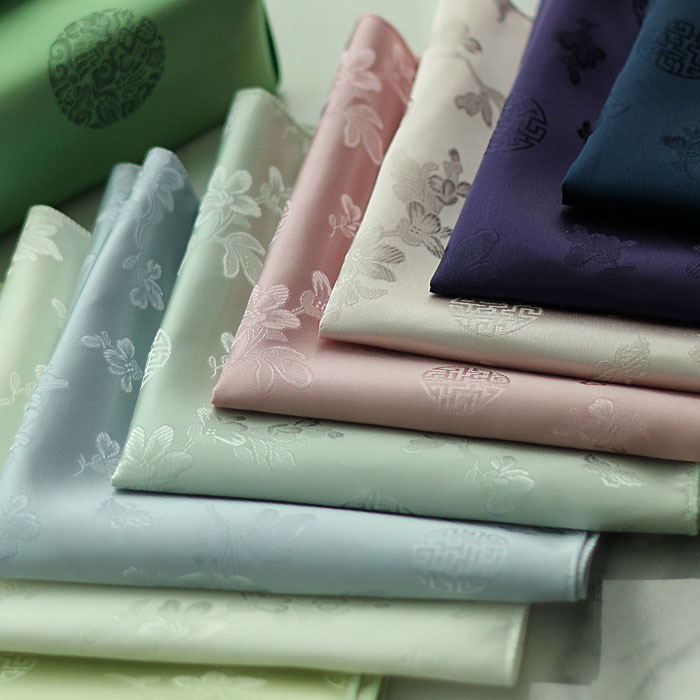 보자기사랑 양단 홑보자기 부흥단 (55/70), 1개, 아이보리 3,610원