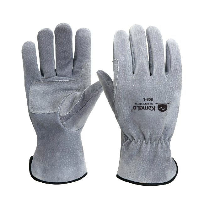 파츠 카멜로 알곤용접장갑 천연가죽 5켤레 808-L 63,900원