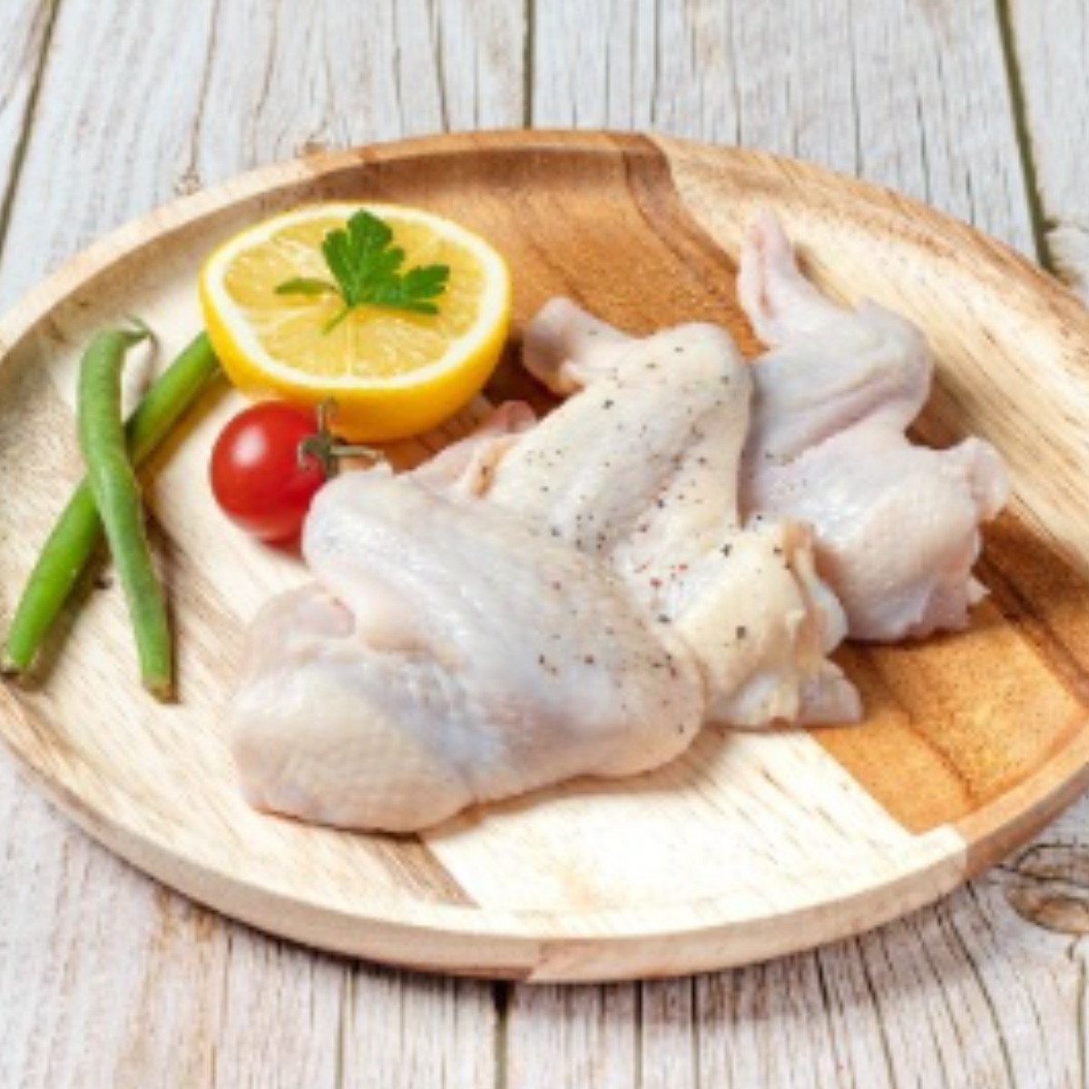 푸르델리 IQF 냉동 닭 봉(윗날개) 1kg 10팩 10kg, 10개, 1kg 85,500원