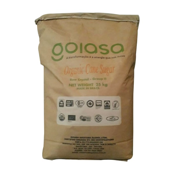 고이아사 유기농설탕25kg 황설탕 브라질 63,500원