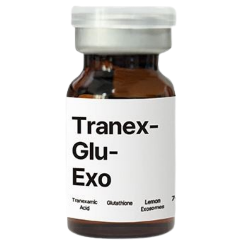 정품 evans.mize Tranex-Glu-Exo(트라넥글루엑소) 글루타치온 히알루론산 미백관리, 1개, 5ml 79,200원