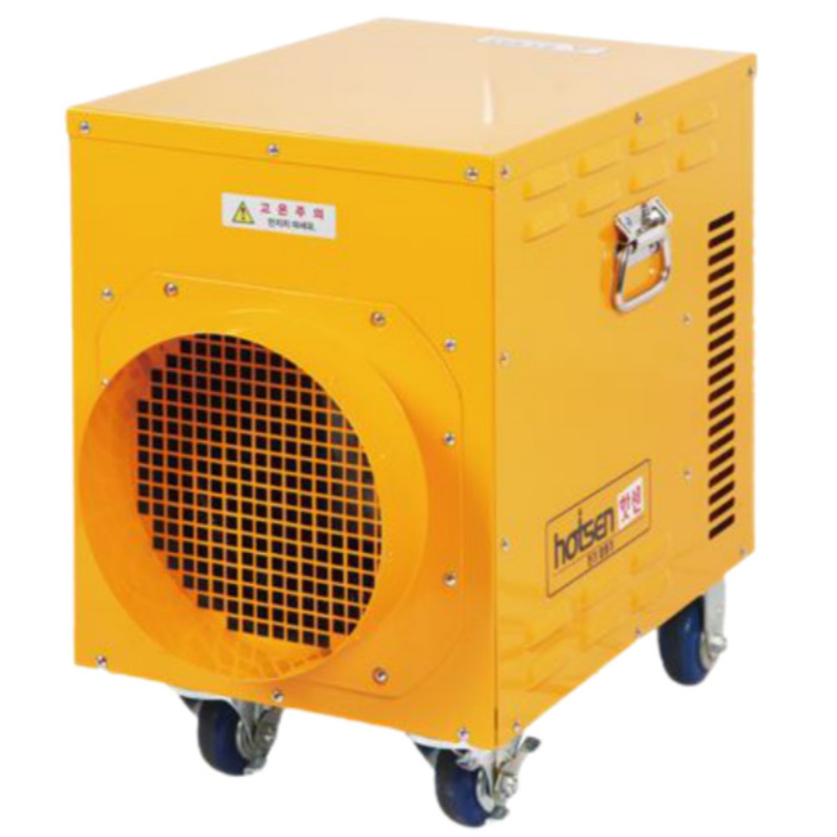 웰템 WFHE-10 전기 열풍기 히터 업소용 공업용 농업용 EG 700,000원