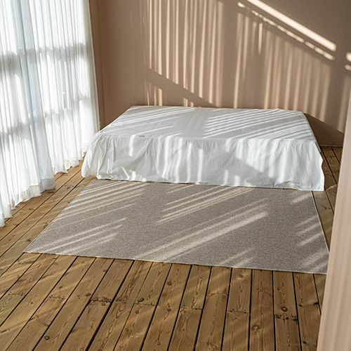 데코지 네덜란드 팀조 사이잘룩 러그 카페트 168,000원