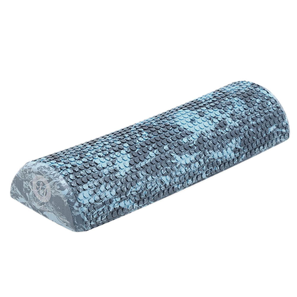 멜킨스포츠 EVA폼롤러 반달형, 블루마블 14,000원