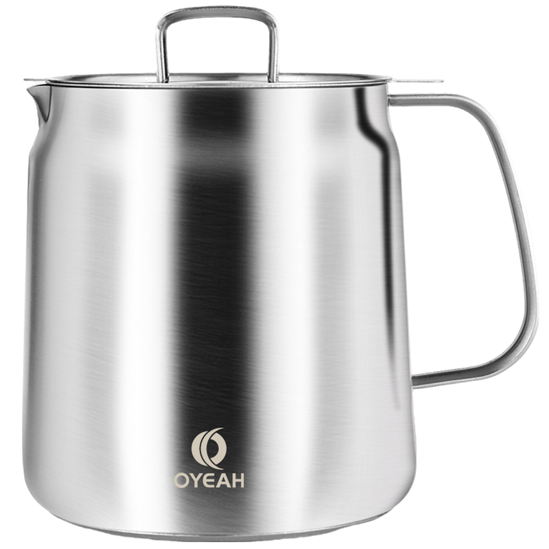 스텐 케틀팟 주전자 스텐냄비, 2L, 1개 15,500원