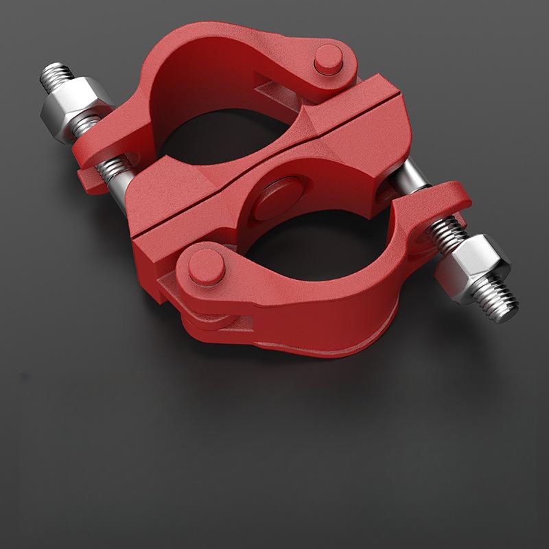 아연도금 강철 파이프 원형 조인트 연결 부속 Daxuanxue, 1개 25,060원