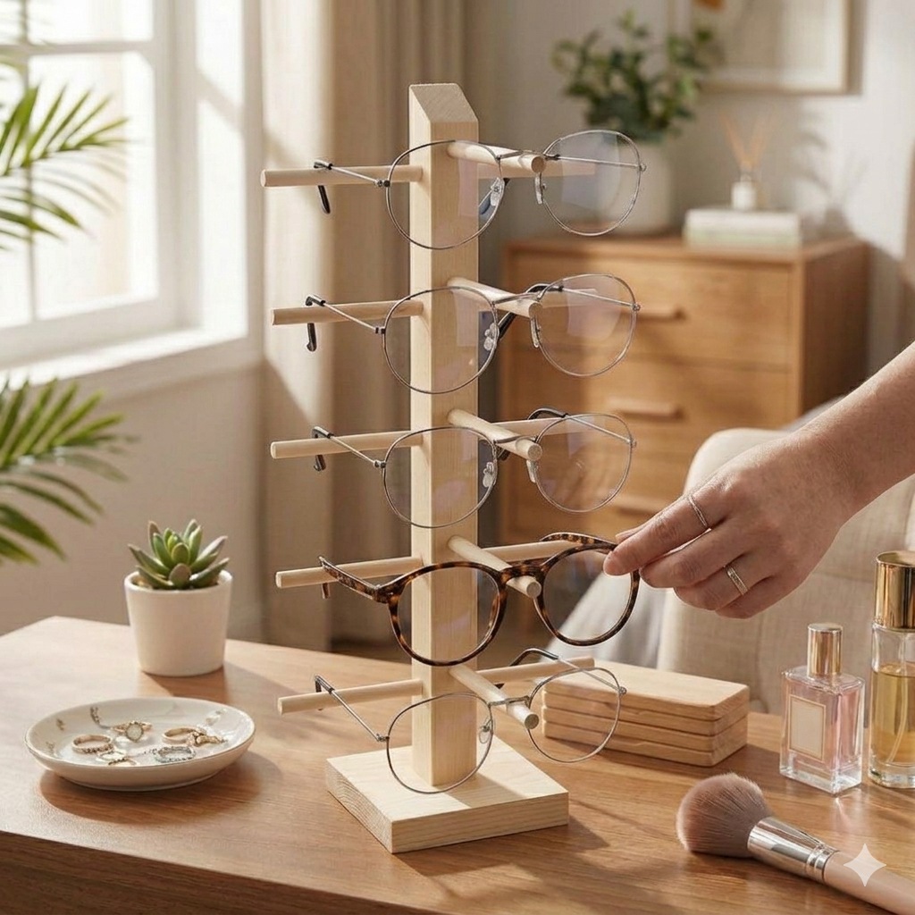 아티즌 안경진열대 악세사리 디스플레이 거치대 12,100원