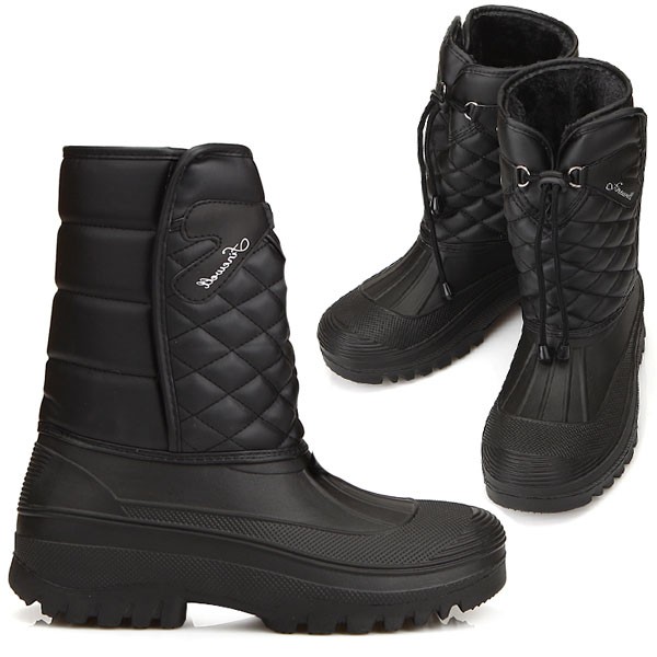 초경량 남성 방수 방한부츠 방한화 털부츠 SB83 24,990원