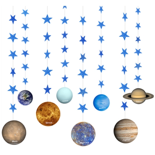 (주)아트인 태양계 행성 가랜드 16,500원