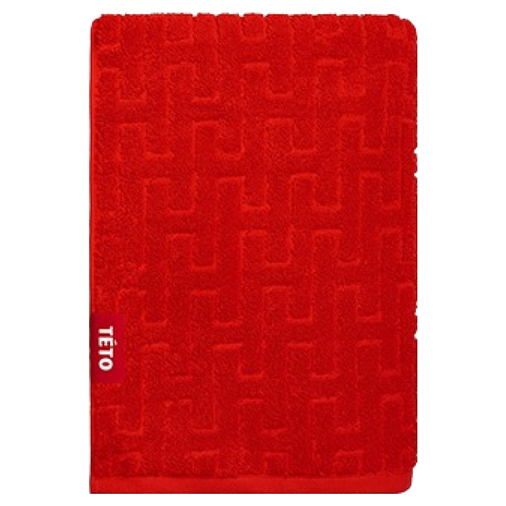 테토 바스타올 40수 수피마 면사 70 x 140 cm 500g, 시그니처 레드, 1개 33,000원
