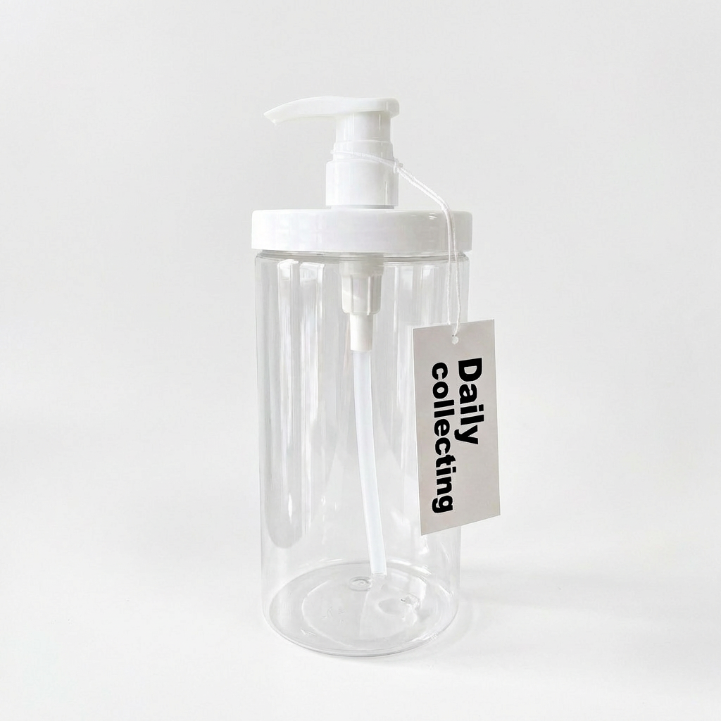 입구 넓은 대용량 디스펜서 리필병 주방 욕실 세탁실 1000ml 11,200원