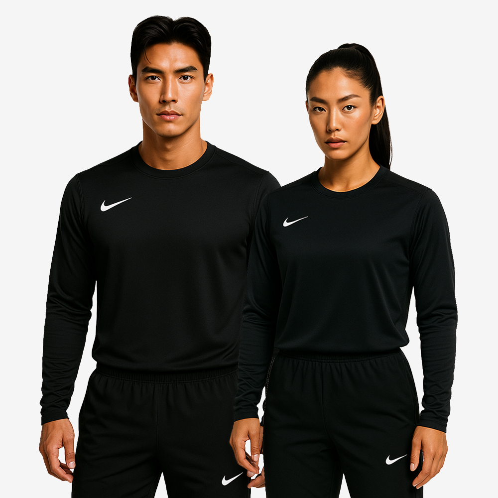 (정품) 나이키 드라이핏 긴팔티 긴팔운동복 긴팔 헬스복 블랙 화이트 빅사이즈 런닝복 겨울런닝 피트니스 남여공용 35,900원