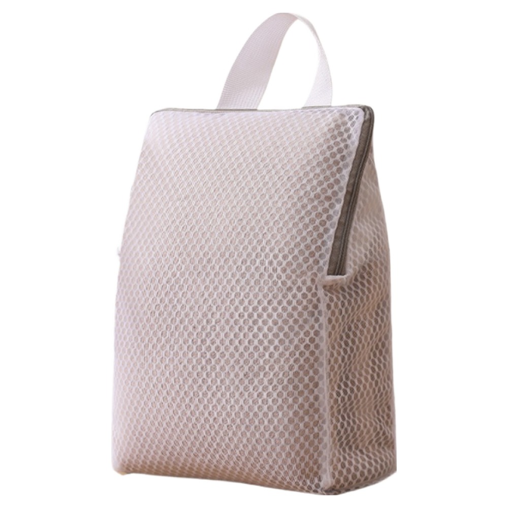 이지딜 깔끔한 세탁망 손빨래주머니 50 x 60 x 10 cm, 화이트, 1개 7,300원