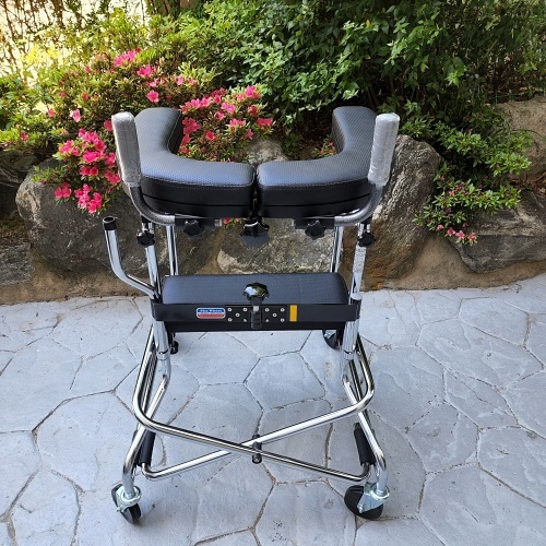 삼원스카이 어르신보행기 SKB-101W U자형 보행보조기 어깨보행차 실내용워커 복지용구 장기요양등급+좋은의료기 카탈로그 21,510원