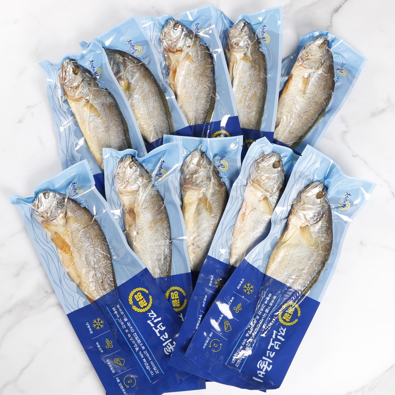 내장제거 찐보리굴비 영광 법성포 비린내 완벽제거 굴비선물세트 26,900원