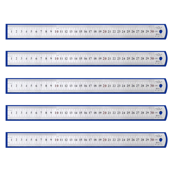 마켓플랜 스틸 직자 30cm 7,500원