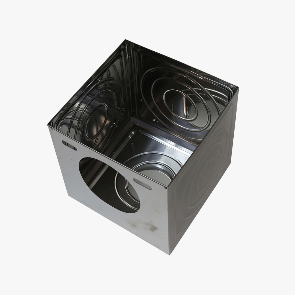 스텐 물홈통 벽부용 물받이 선홈통 부속 빗물배수관 처마 지붕 24,900원