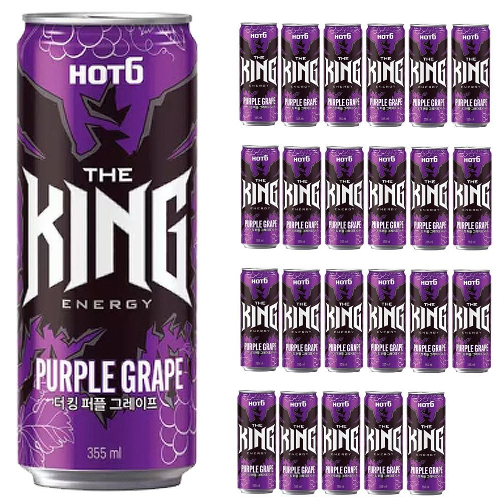 핫식스 사이즈업 더 킹 퍼플 그레이프 27,110원