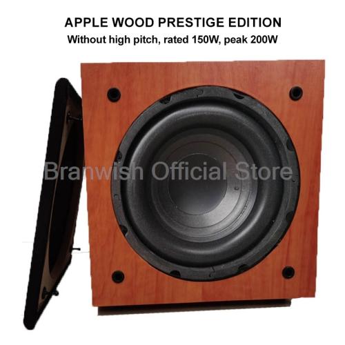 서브 우퍼 액티브 스피커 나무 슈퍼이스 트위터 휴대용 사운드 박스 홈 시어터 오디오 185,130원