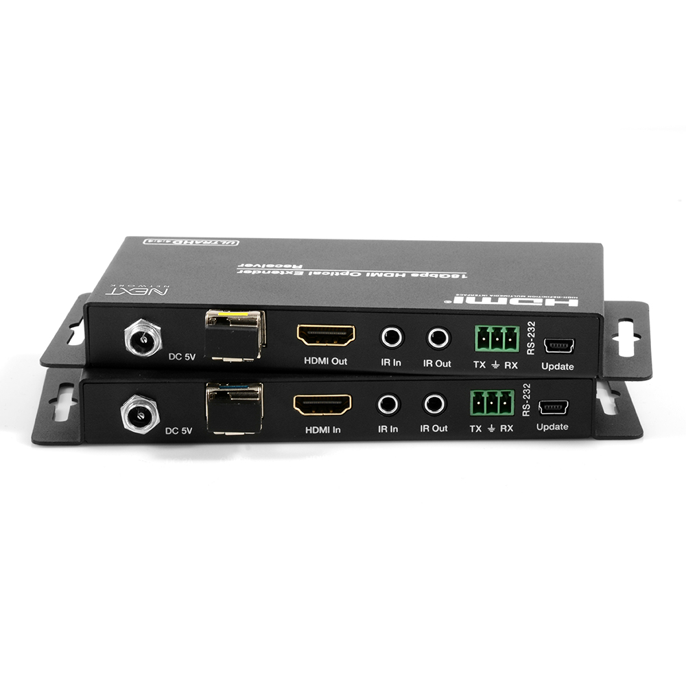 NEXT-1027HFC-4K60 HDMI 2.0 광케이블 HDMI리피터 리피터 448,500원