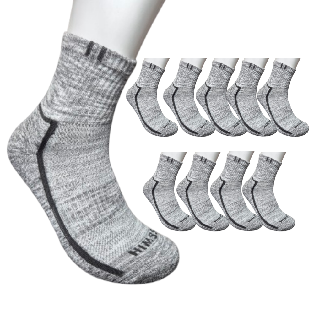 힘쏘 남성용 등산 스포츠 작업양말 에어쿨링 13,750원