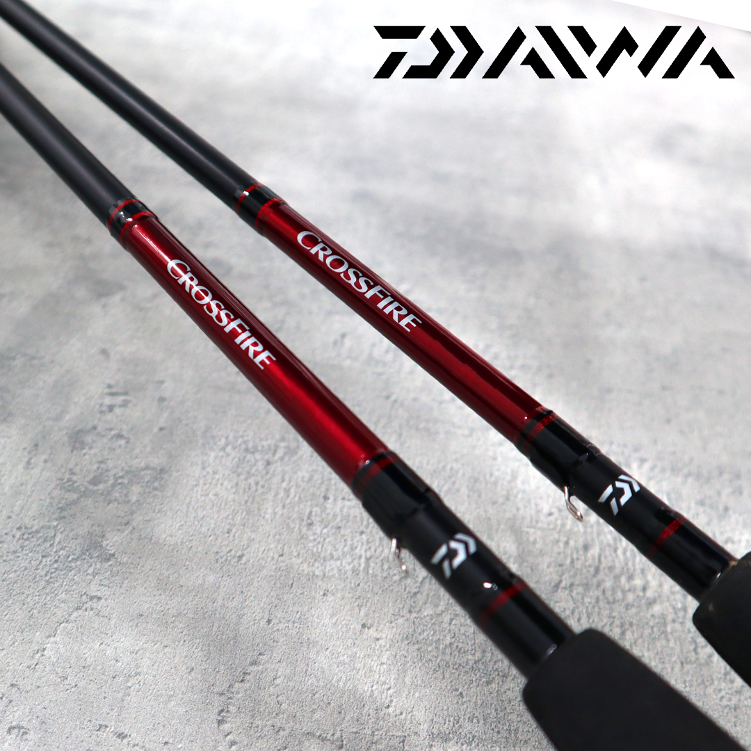 다이와 크로스파이어 KS 민물 바다 인쇼어 루어낚시대 47,000원