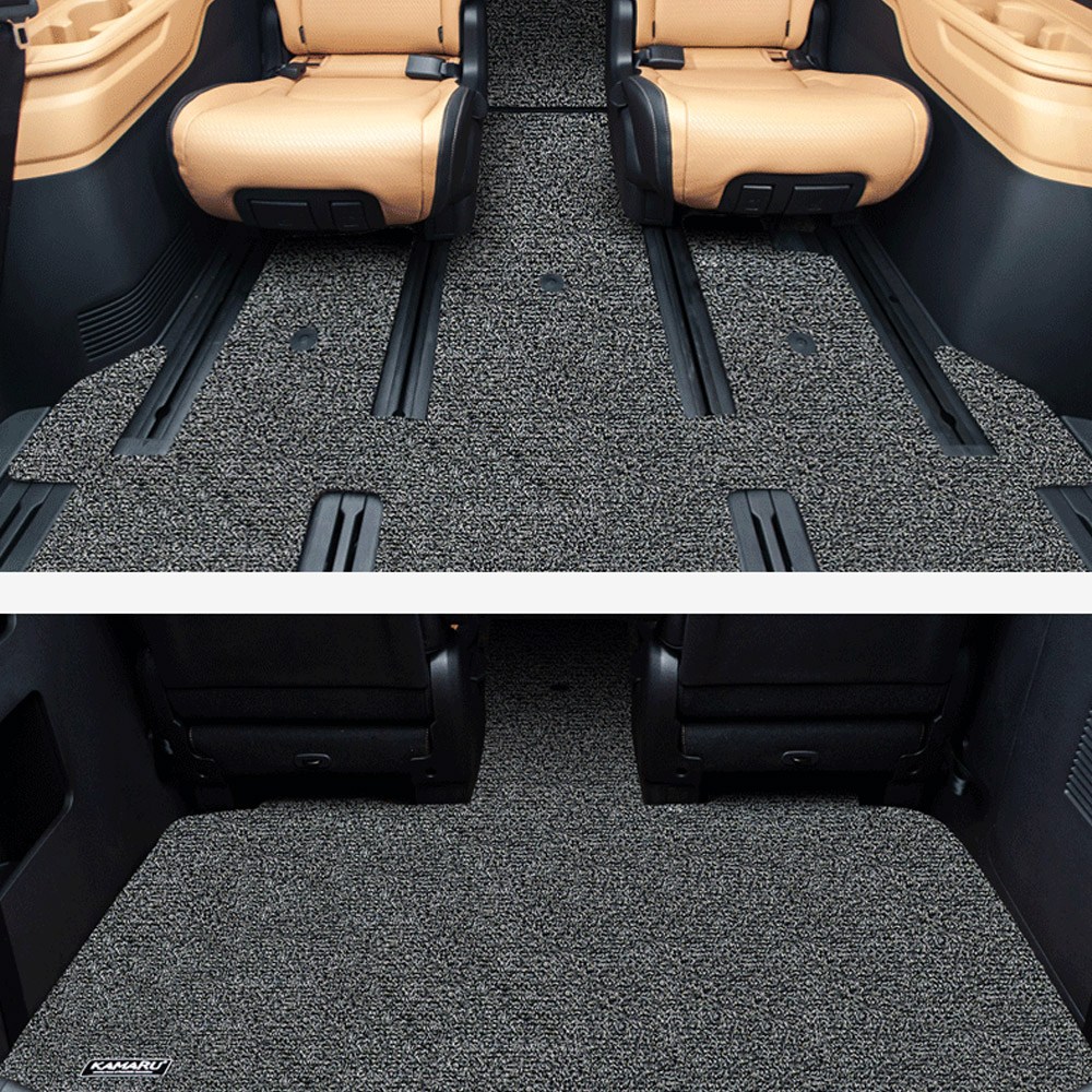 코일매트 풀세트 승합차량 그랜드스타렉스 올뉴카니발 그랜드카니발 스타리아 라운지 카고 투어러 4세대카니발 7인승 9인승 11인승 12인승 어반 259,000원