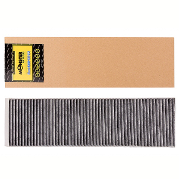 몬스터 활성탄 자동차 에어컨필터 R60 미니 컨트리맨 13,860원