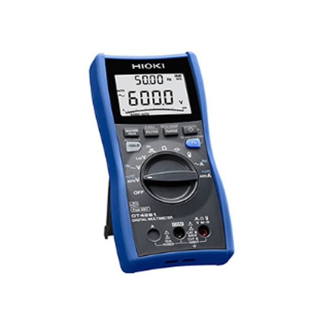 HIOKI 히오키 디지털 멀티미터 DT4261 측정기 DT4261 히오키 디지털멀티미터 트기 테스 bok+291ac 441,570원