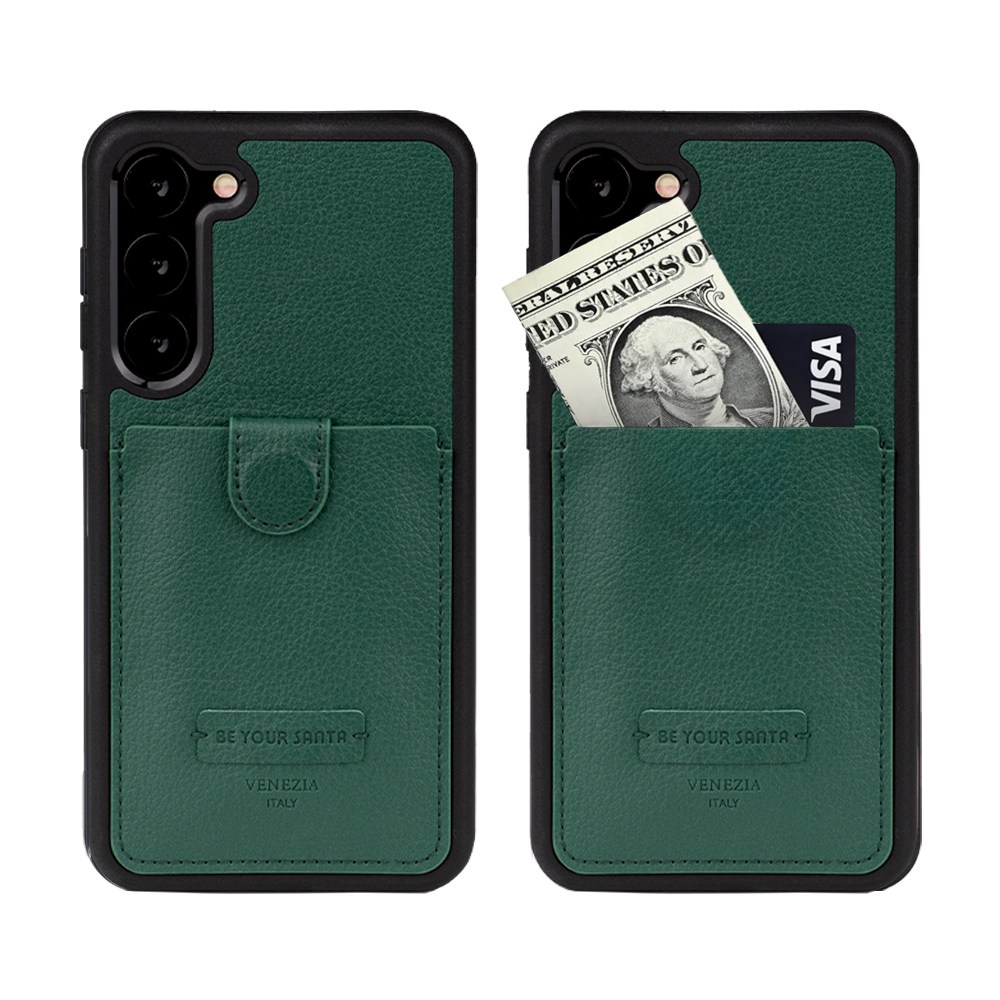 비유어산타 간편한 카드수납 이태리 원단 갤럭시 S 리얼세이프 베네치아 휴대폰케이스 29,900원